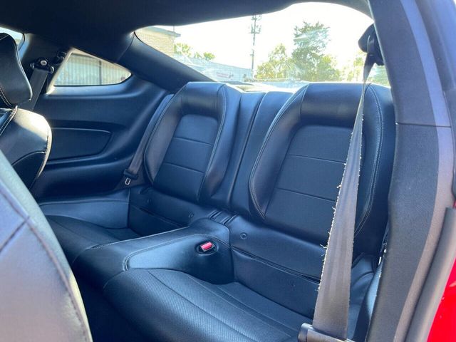 2021 Ford Mustang EcoBoost Fastback - 22949082 - 10