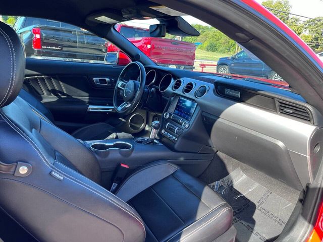 2021 Ford Mustang EcoBoost Fastback - 22949082 - 11