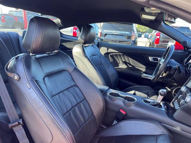 2021 Ford Mustang EcoBoost Fastback - 22949082 - 12