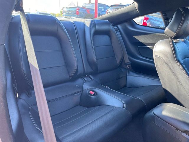 2021 Ford Mustang EcoBoost Fastback - 22949082 - 13