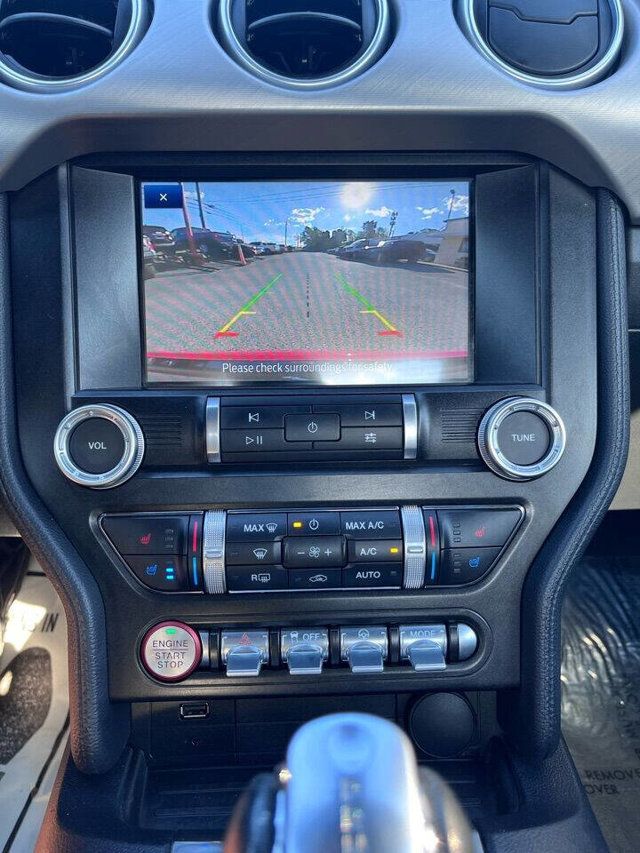 2021 Ford Mustang EcoBoost Fastback - 22949082 - 17