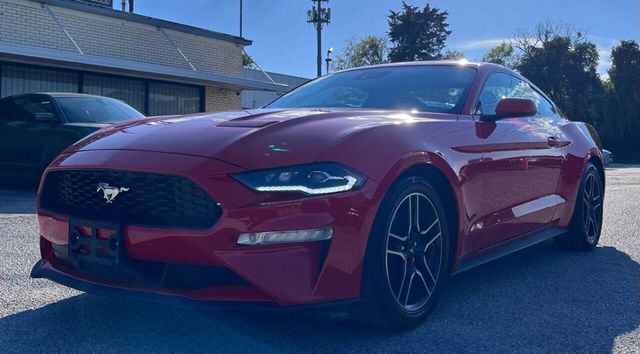 2021 Ford Mustang EcoBoost Fastback - 22949082 - 2