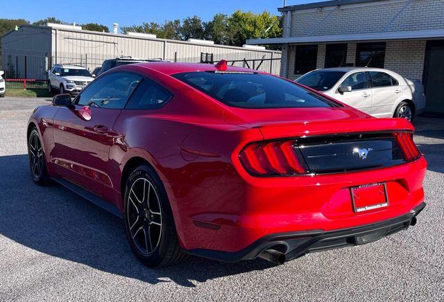 2021 Ford Mustang EcoBoost Fastback - 22949082 - 4