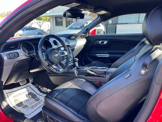 2021 Ford Mustang EcoBoost Fastback - 22949082 - 8