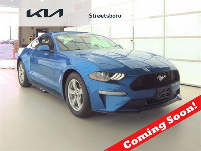 2021 Ford Mustang
