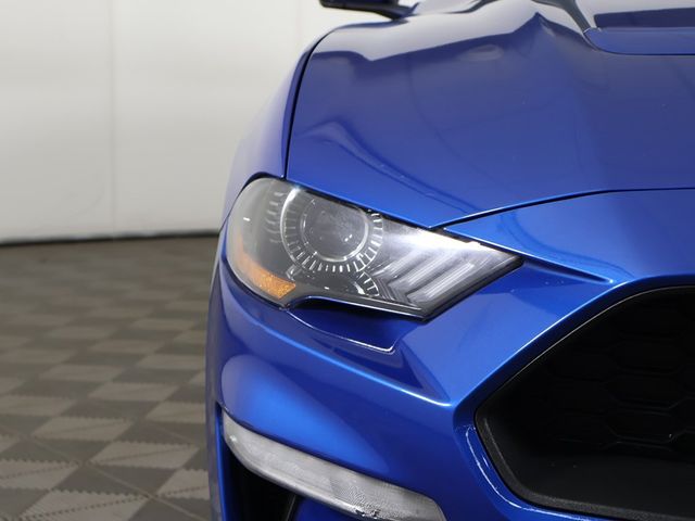 2021 Ford Mustang EcoBoost Fastback - 22950442 - 9