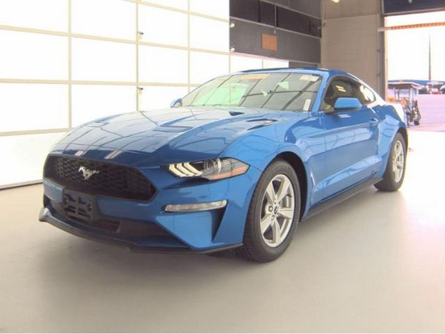 2021 Ford Mustang EcoBoost Fastback - 22950442 - 1