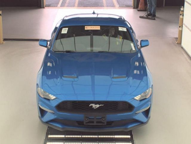2021 Ford Mustang EcoBoost Fastback - 22950442 - 2