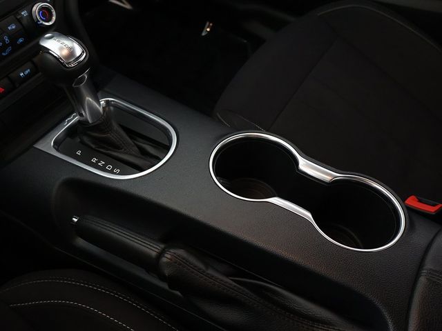 2021 Ford Mustang EcoBoost Fastback - 22950442 - 38