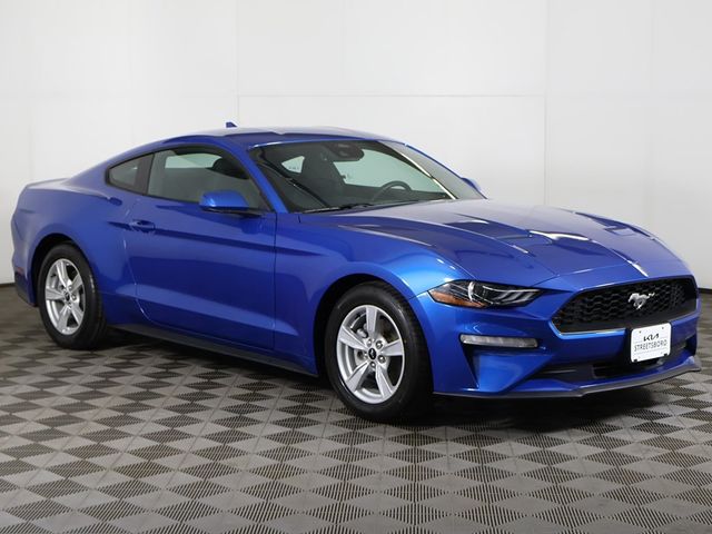 2021 Ford Mustang EcoBoost Fastback - 22950442 - 41