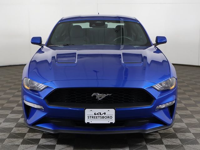 2021 Ford Mustang EcoBoost Fastback - 22950442 - 7