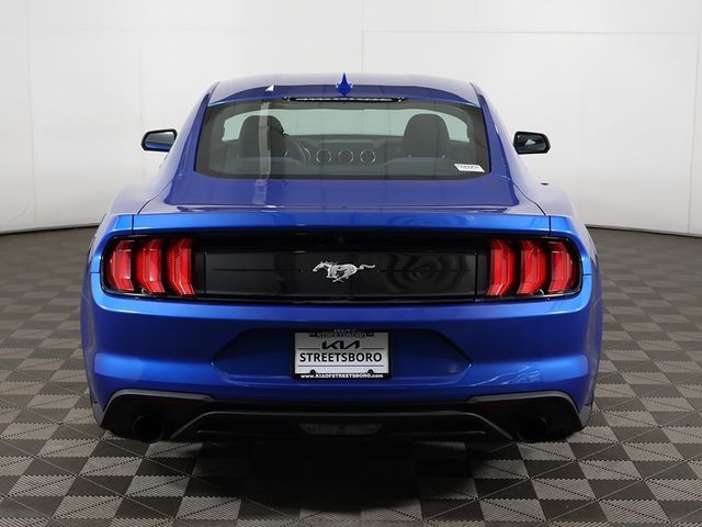 2021 Ford Mustang EcoBoost Fastback - 22950442 - 8