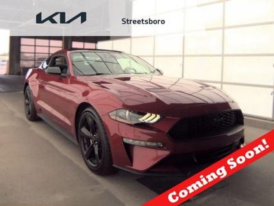 2021 Ford Mustang - 1FA6P8TH0M5112138