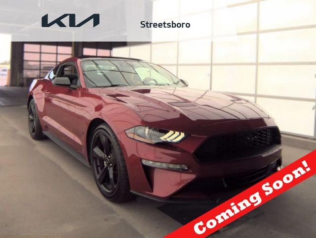 2021 Ford Mustang EcoBoost Fastback - 23061047 - 0