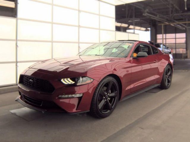 2021 Ford Mustang EcoBoost Fastback - 23061047 - 1