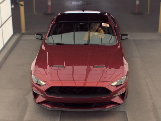 2021 Ford Mustang EcoBoost Fastback - 23061047 - 2
