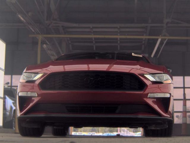 2021 Ford Mustang EcoBoost Fastback - 23061047 - 3