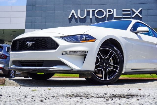 2021 Ford Mustang EcoBoost Fastback - 23035737 - 1