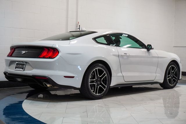 2021 Ford Mustang EcoBoost Fastback - 23035737 - 25