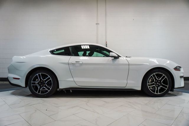 2021 Ford Mustang EcoBoost Fastback - 23035737 - 28