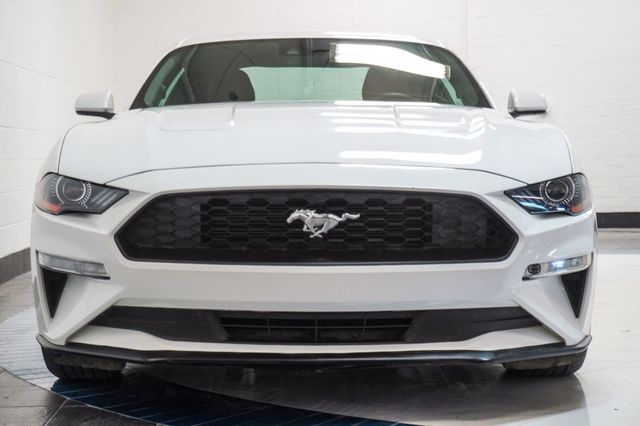 2021 Ford Mustang EcoBoost Fastback - 23035737 - 29