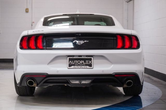 2021 Ford Mustang EcoBoost Fastback - 23035737 - 30