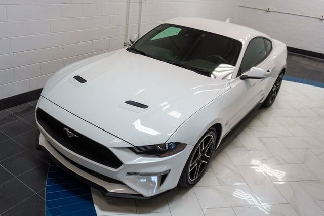 2021 Ford Mustang EcoBoost Fastback - 23035737 - 33