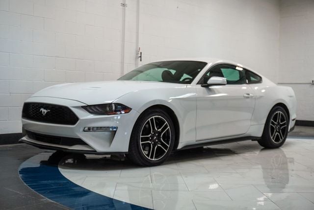 2021 Ford Mustang EcoBoost Fastback - 23035737 - 3