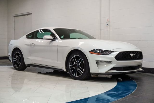 2021 Ford Mustang EcoBoost Fastback - 23035737 - 4