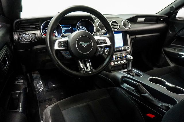 2021 Ford Mustang EcoBoost Fastback - 23035737 - 8