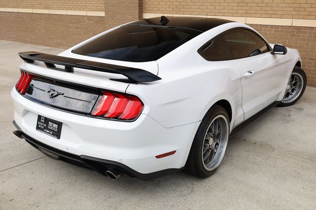 2021 Ford Mustang EcoBoost Fastback - 22903045 - 9