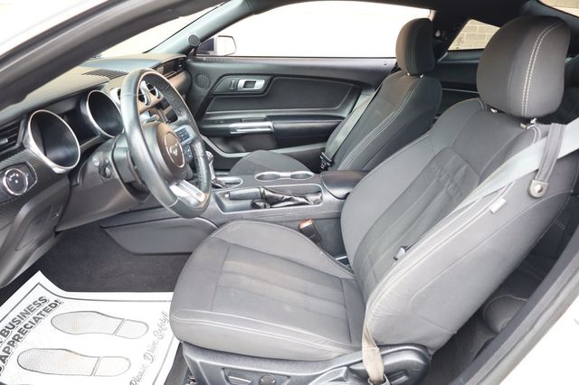 2021 Ford Mustang EcoBoost Fastback - 22903045 - 14