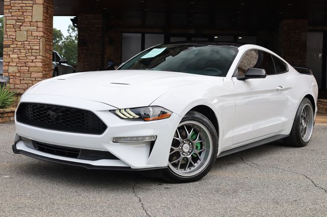 2021 Ford Mustang EcoBoost Fastback - 22903045 - 1