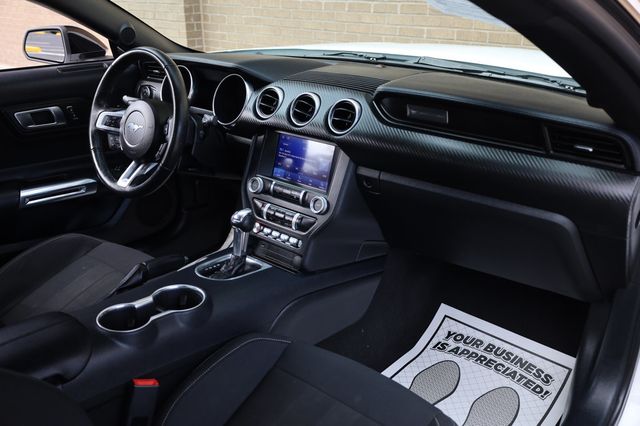 2021 Ford Mustang EcoBoost Fastback - 22903045 - 21