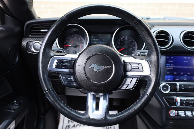 2021 Ford Mustang EcoBoost Fastback - 22903045 - 23