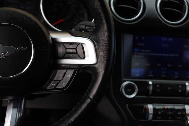 2021 Ford Mustang EcoBoost Fastback - 22903045 - 25