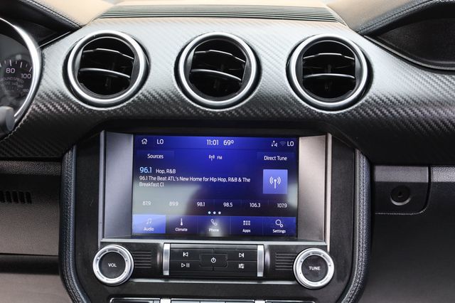 2021 Ford Mustang EcoBoost Fastback - 22903045 - 28