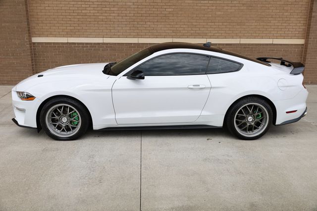 2021 Ford Mustang EcoBoost Fastback - 22903045 - 2