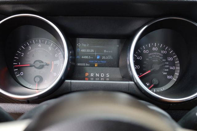 2021 Ford Mustang EcoBoost Fastback - 22903045 - 33