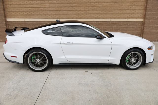2021 Ford Mustang EcoBoost Fastback - 22903045 - 3