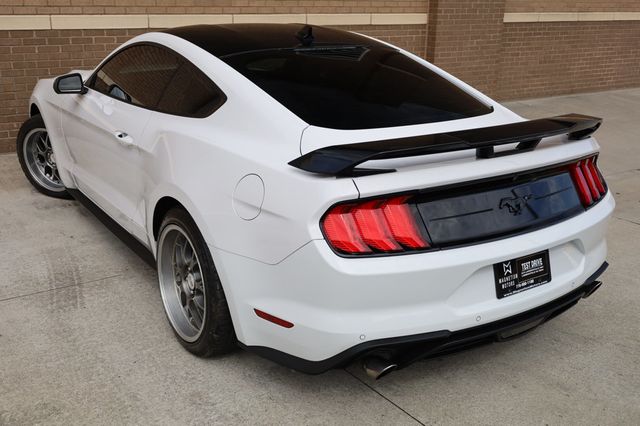 2021 Ford Mustang EcoBoost Fastback - 22903045 - 7