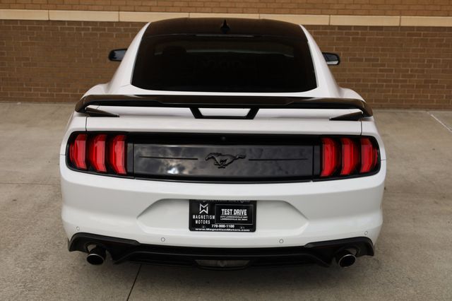 2021 Ford Mustang EcoBoost Fastback - 22903045 - 8