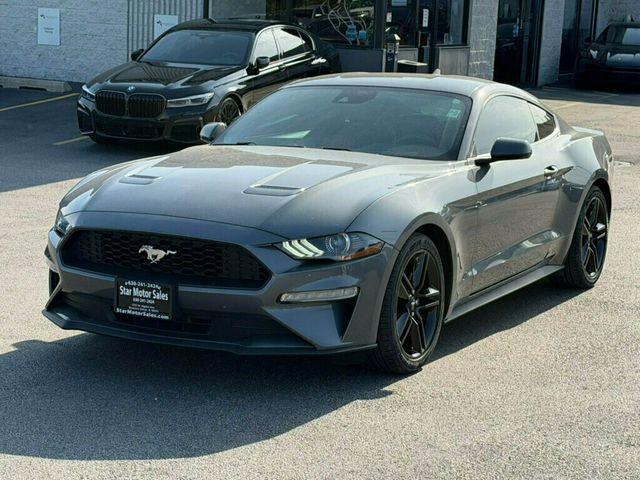 2021 Ford Mustang EcoBoost Fastback - 23025059 - 10