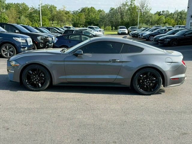 2021 Ford Mustang EcoBoost Fastback - 23025059 - 17