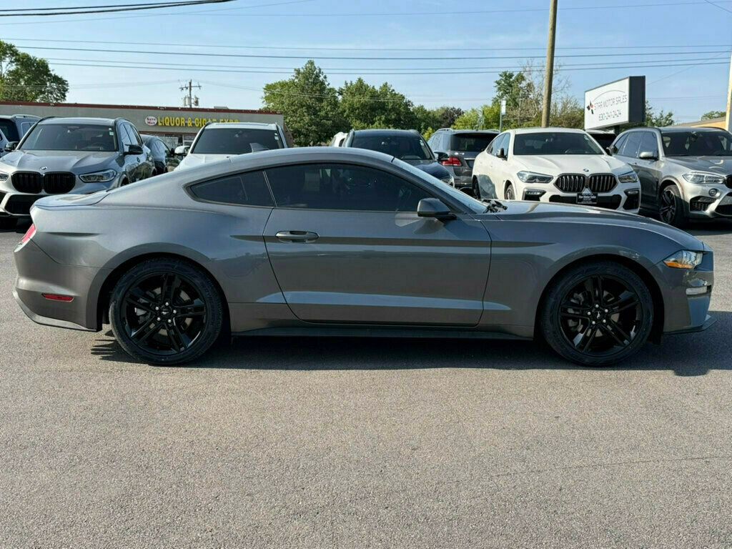 2021 Ford Mustang EcoBoost Fastback - 23025059 - 18