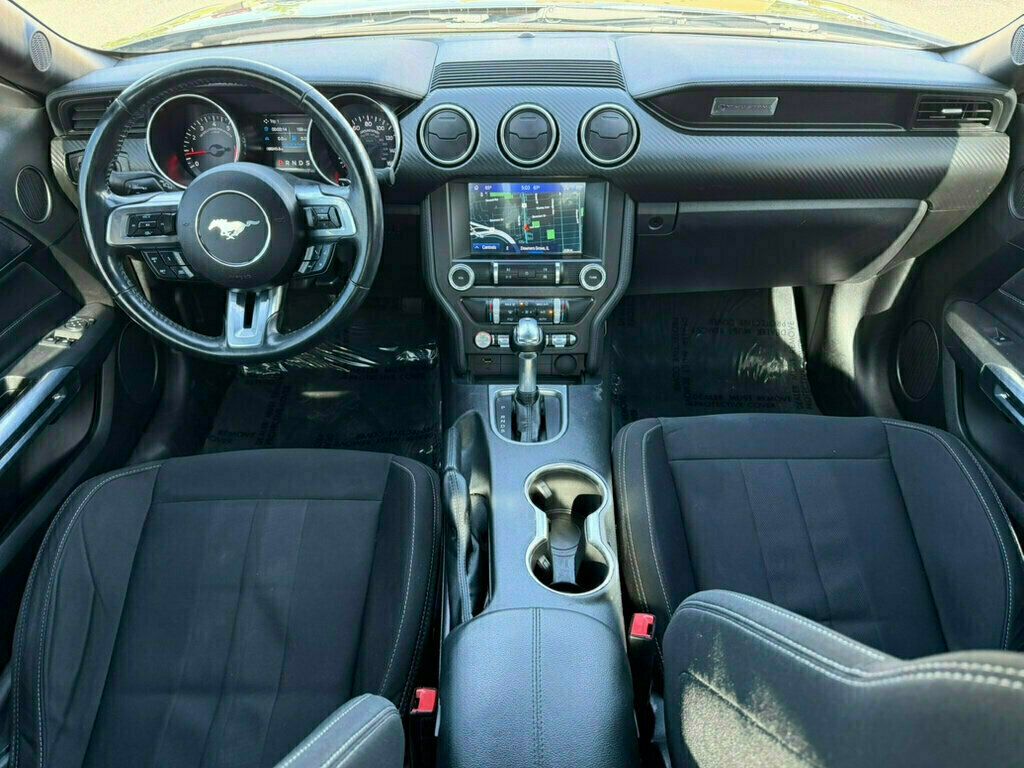 2021 Ford Mustang EcoBoost Fastback - 23025059 - 1
