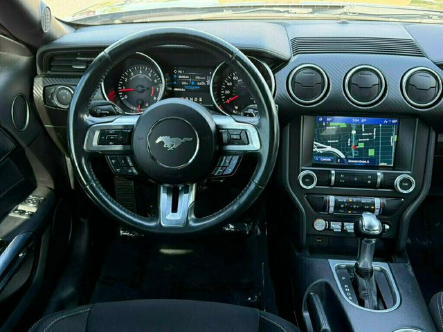 2021 Ford Mustang EcoBoost Fastback - 23025059 - 21