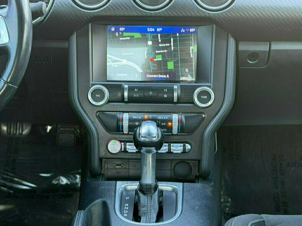 2021 Ford Mustang EcoBoost Fastback - 23025059 - 23