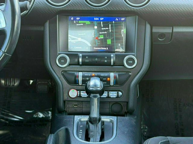 2021 Ford Mustang EcoBoost Fastback - 23025059 - 23