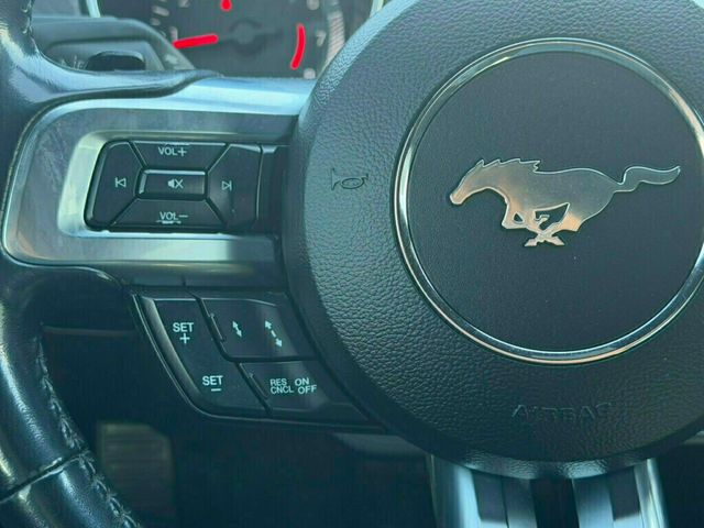 2021 Ford Mustang EcoBoost Fastback - 23025059 - 28